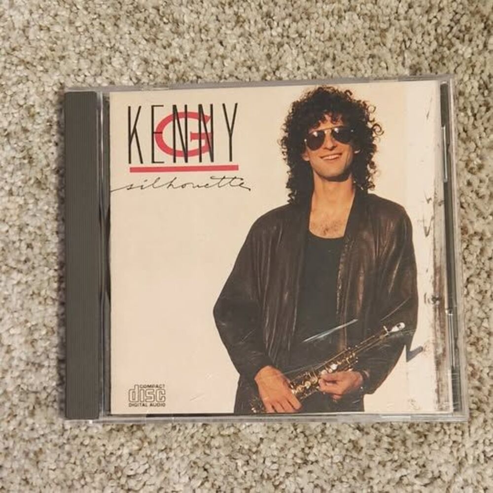Kenny G Silhouette CD